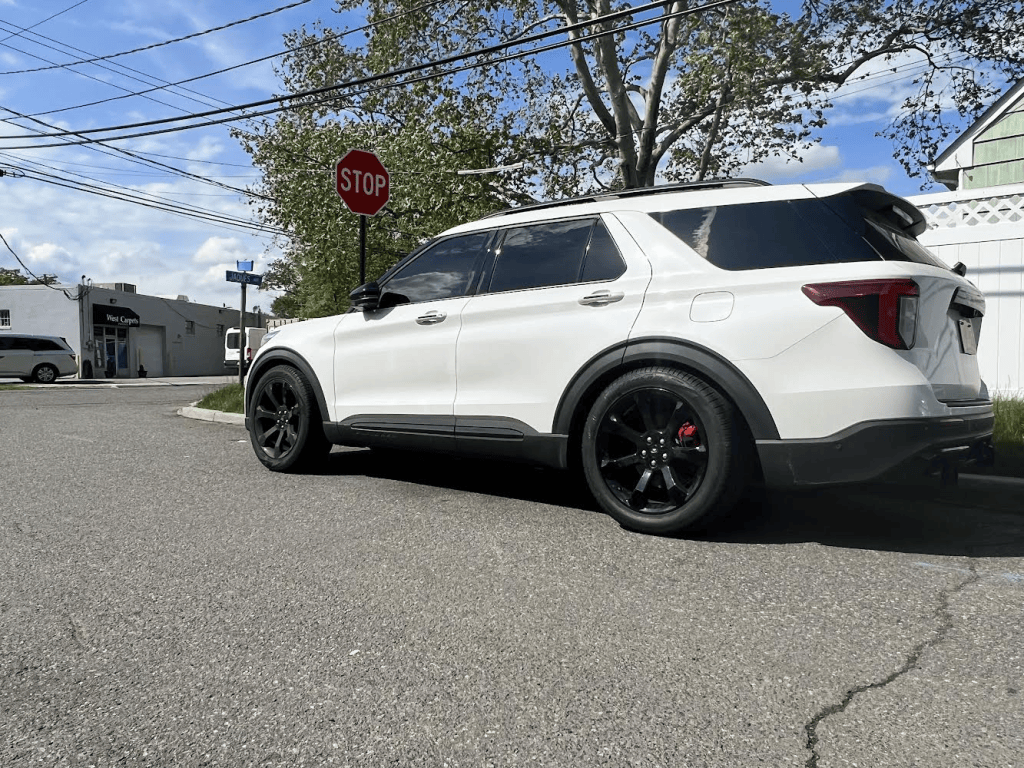 Modified Vehicle Gallery (Exterior) – Explorer ST Enthusiasts